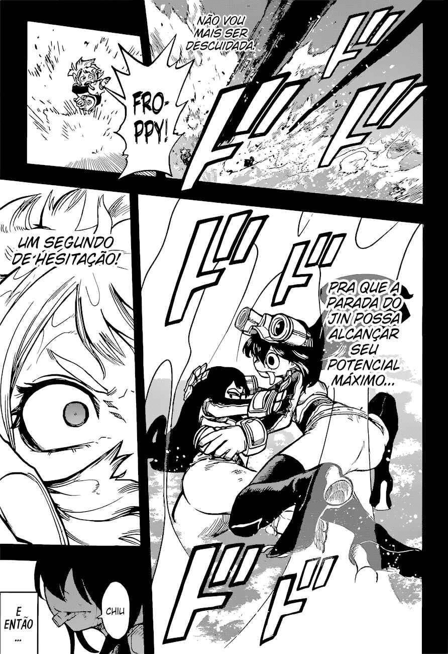 Read My Hero Academia Português Manga Online