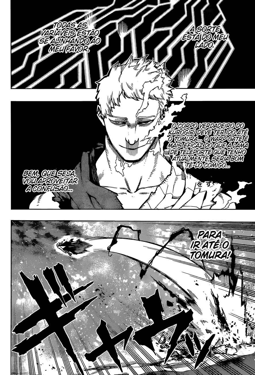 Read My Hero Academia Português Manga Online