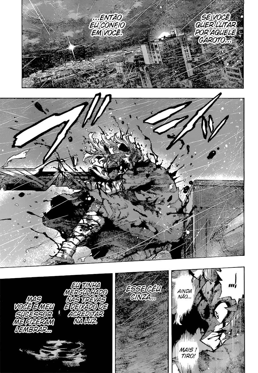 Read My Hero Academia Português Manga Online