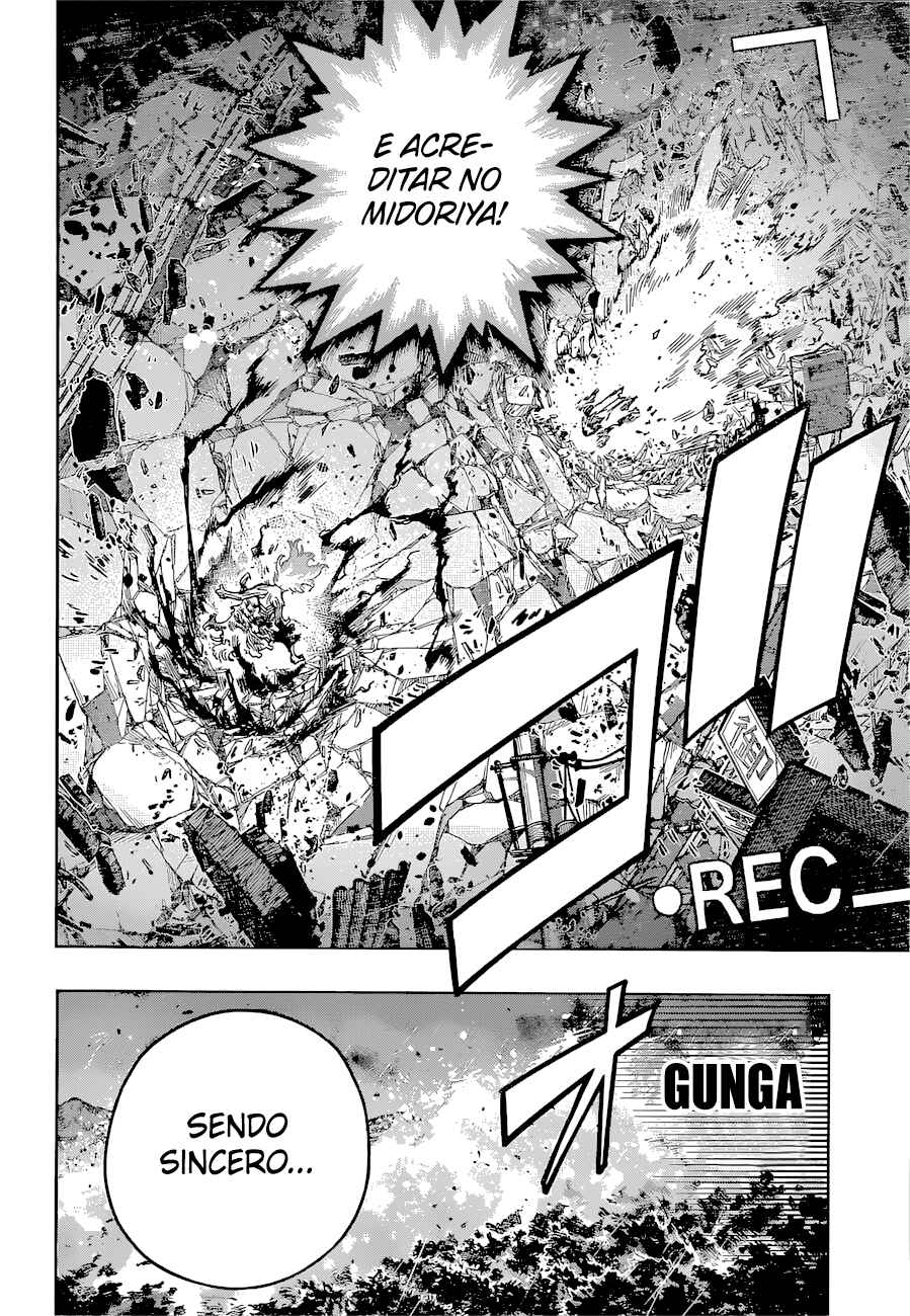 Read My Hero Academia Português Manga Online