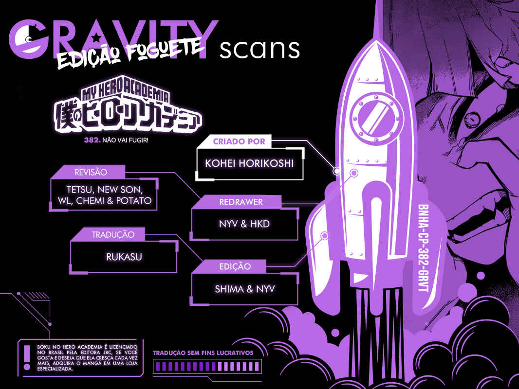 Read My Hero Academia Português Manga Online