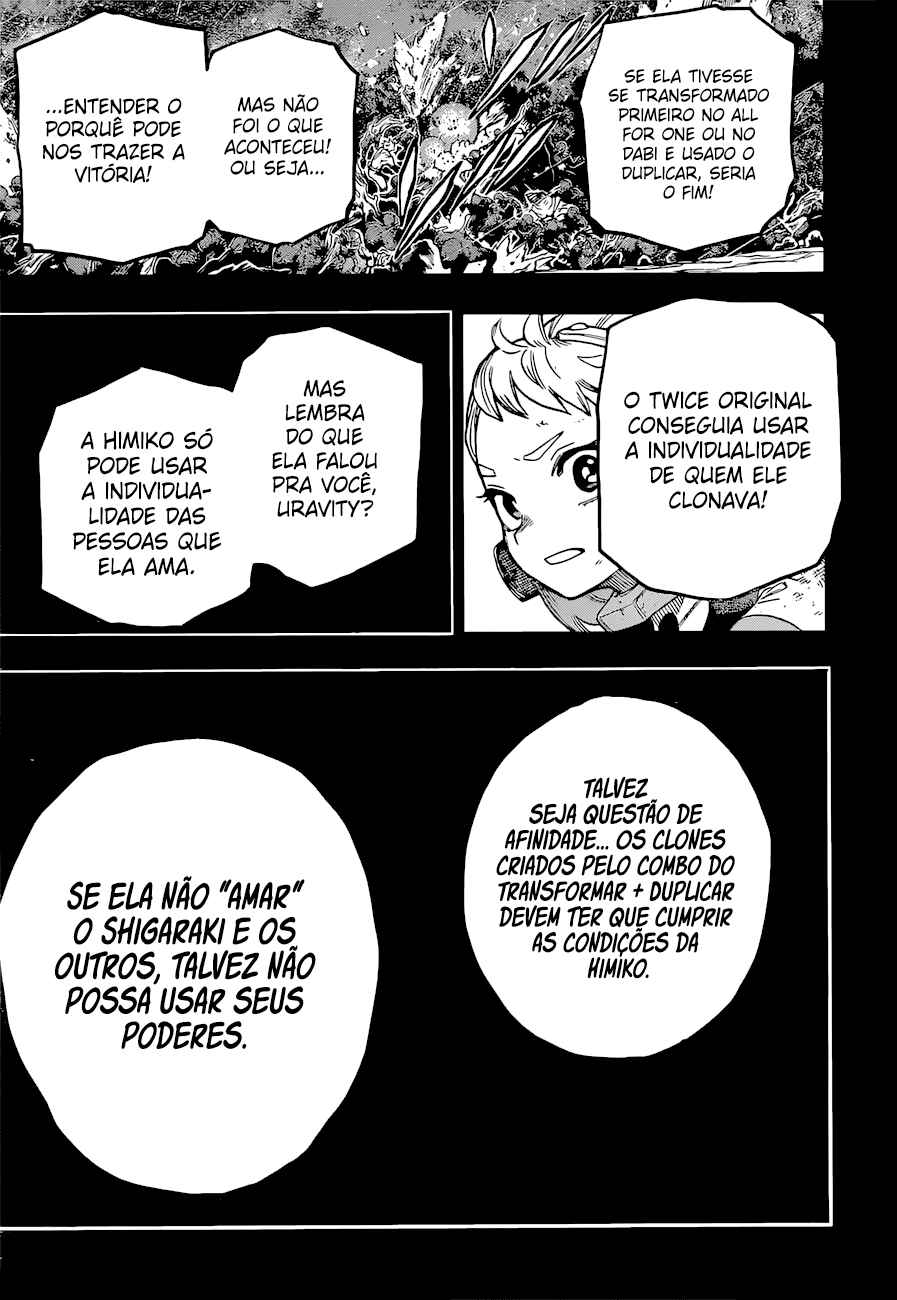 Read My Hero Academia Português Manga Online