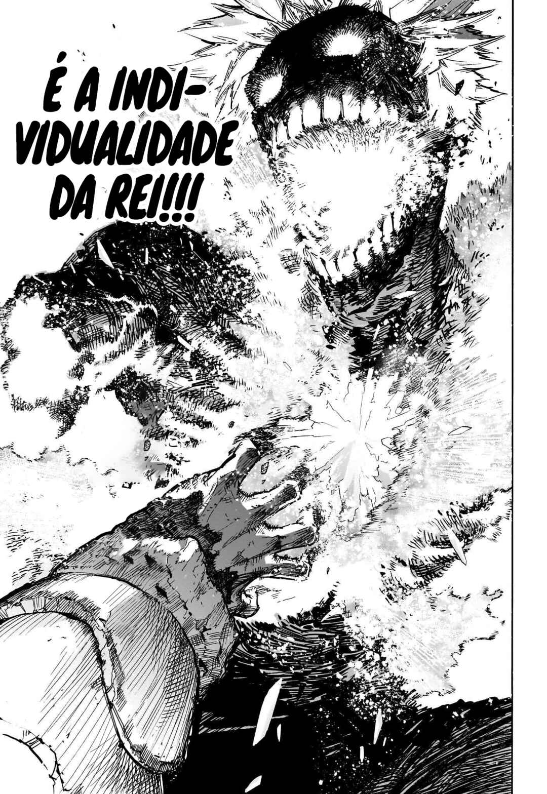 Read My Hero Academia Português Manga Online