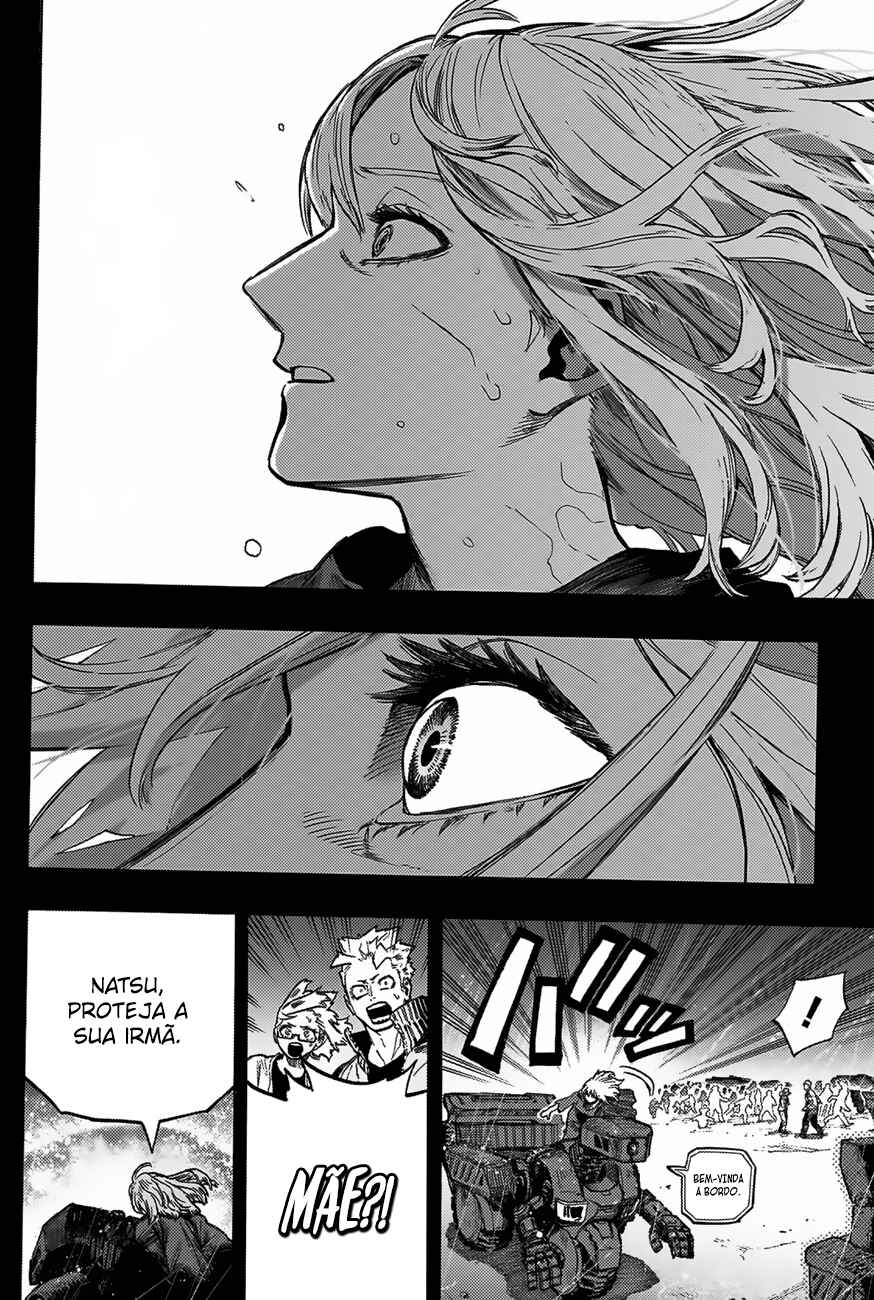 Read My Hero Academia Português Manga Online