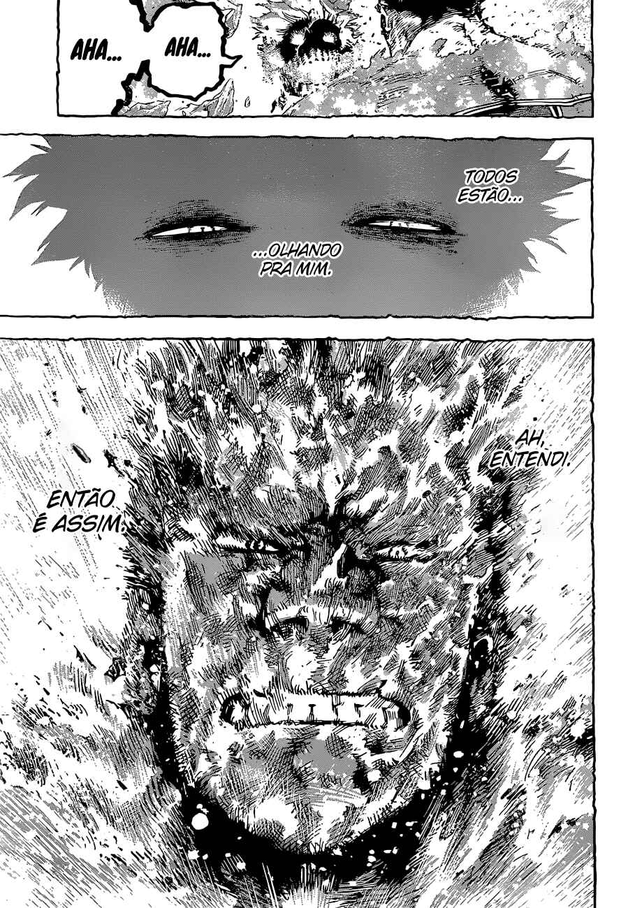 Read My Hero Academia Português Manga Online