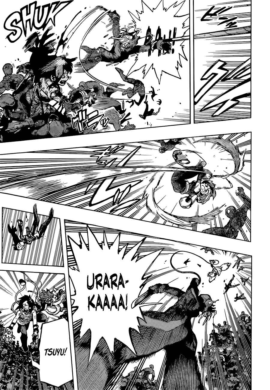 Read My Hero Academia Português Manga Online