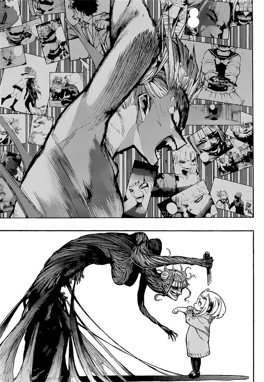 Read My Hero Academia Português Manga Online