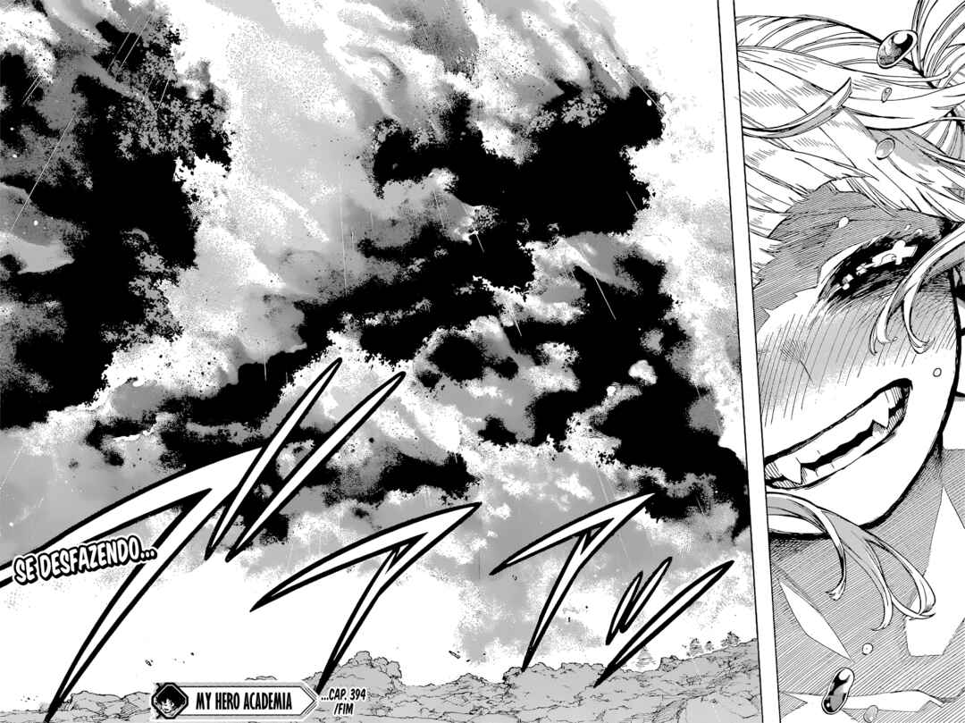 Read My Hero Academia Português Manga Online