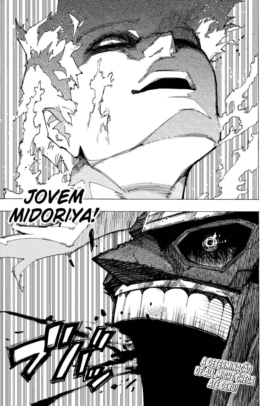 Read My Hero Academia Português Manga Online