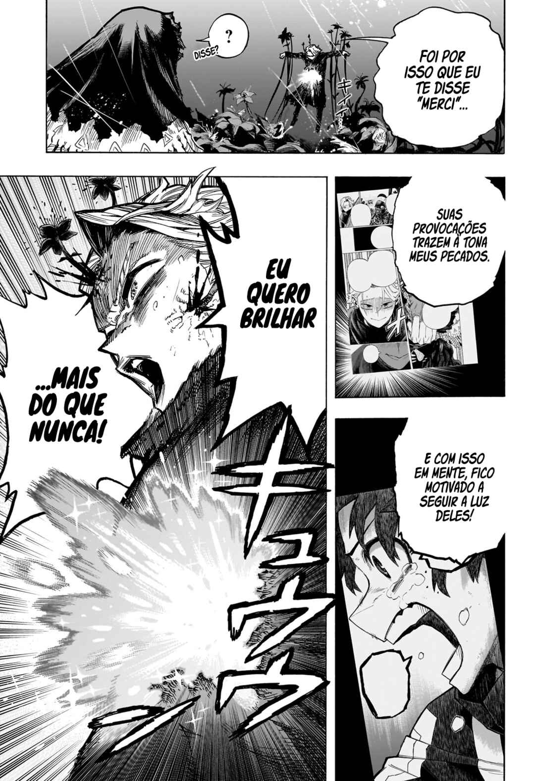 Read My Hero Academia Português Manga Online
