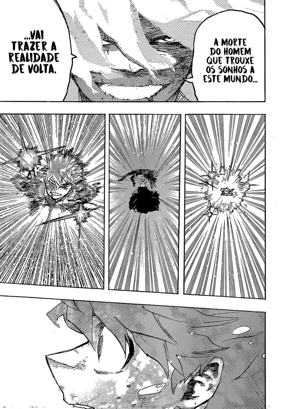 Read My Hero Academia Português Manga Online