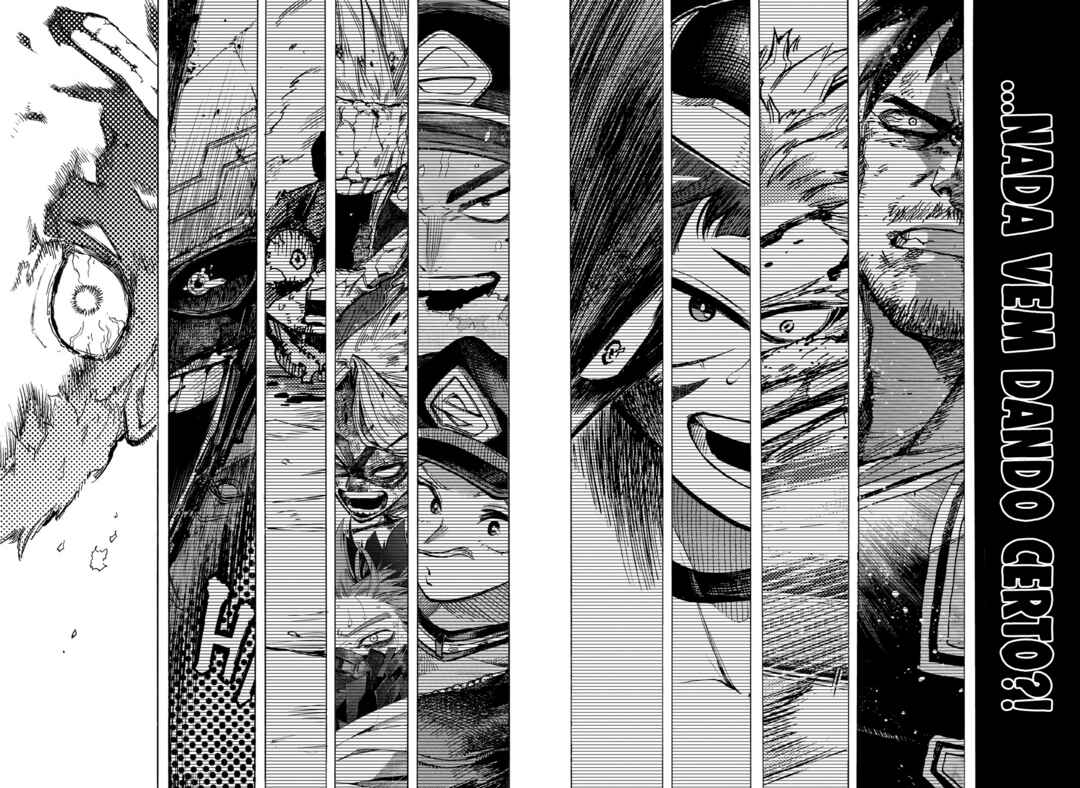 Read My Hero Academia Português Manga Online