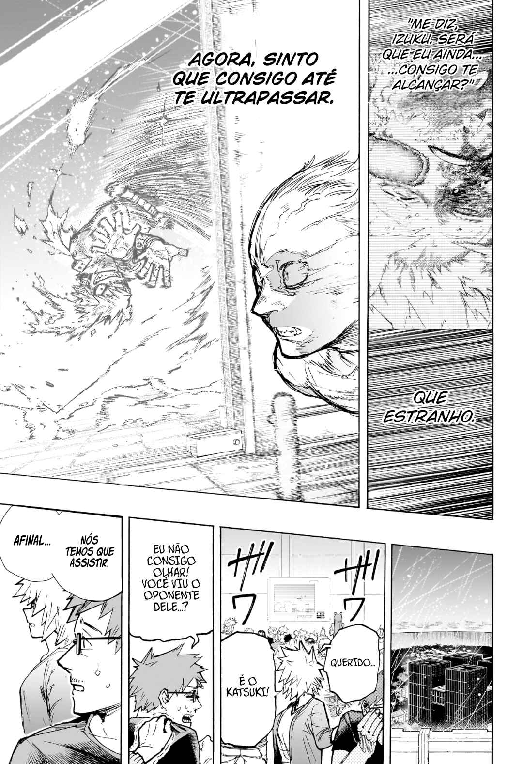 Read My Hero Academia Português Manga Online