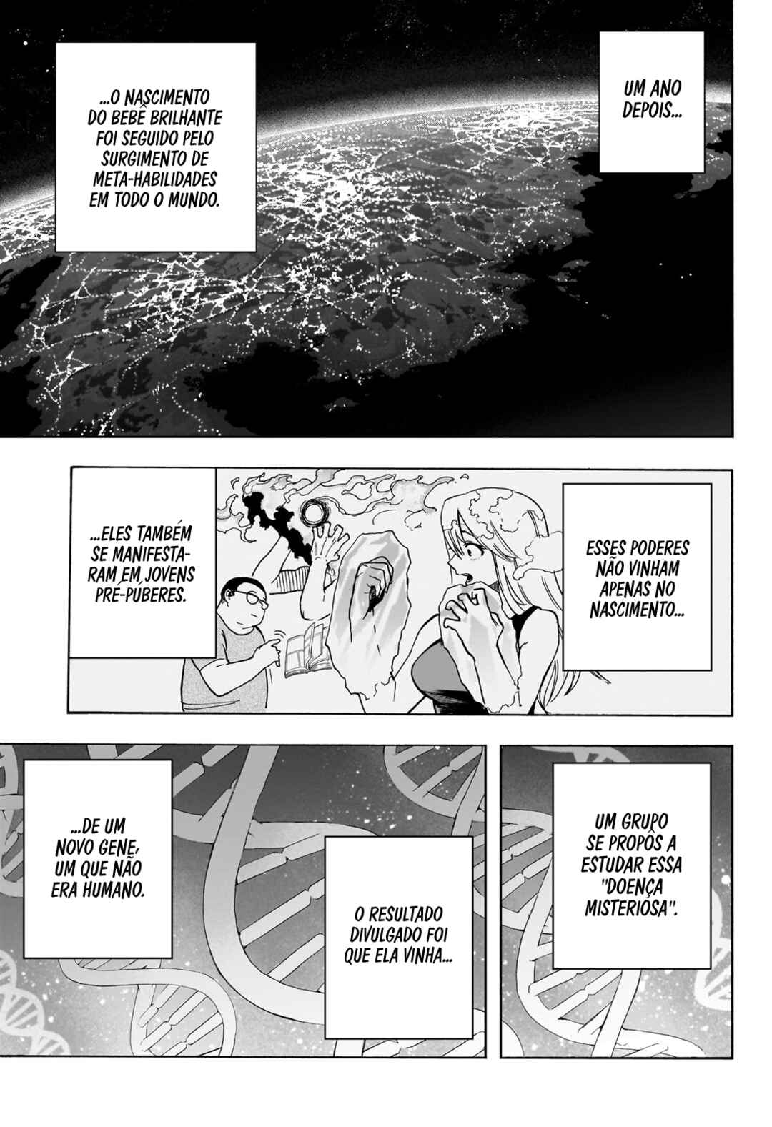 Read My Hero Academia Português Manga Online