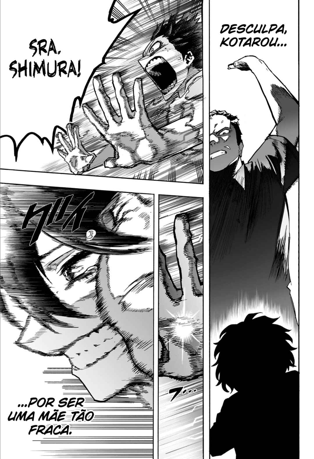 Read My Hero Academia Português Manga Online