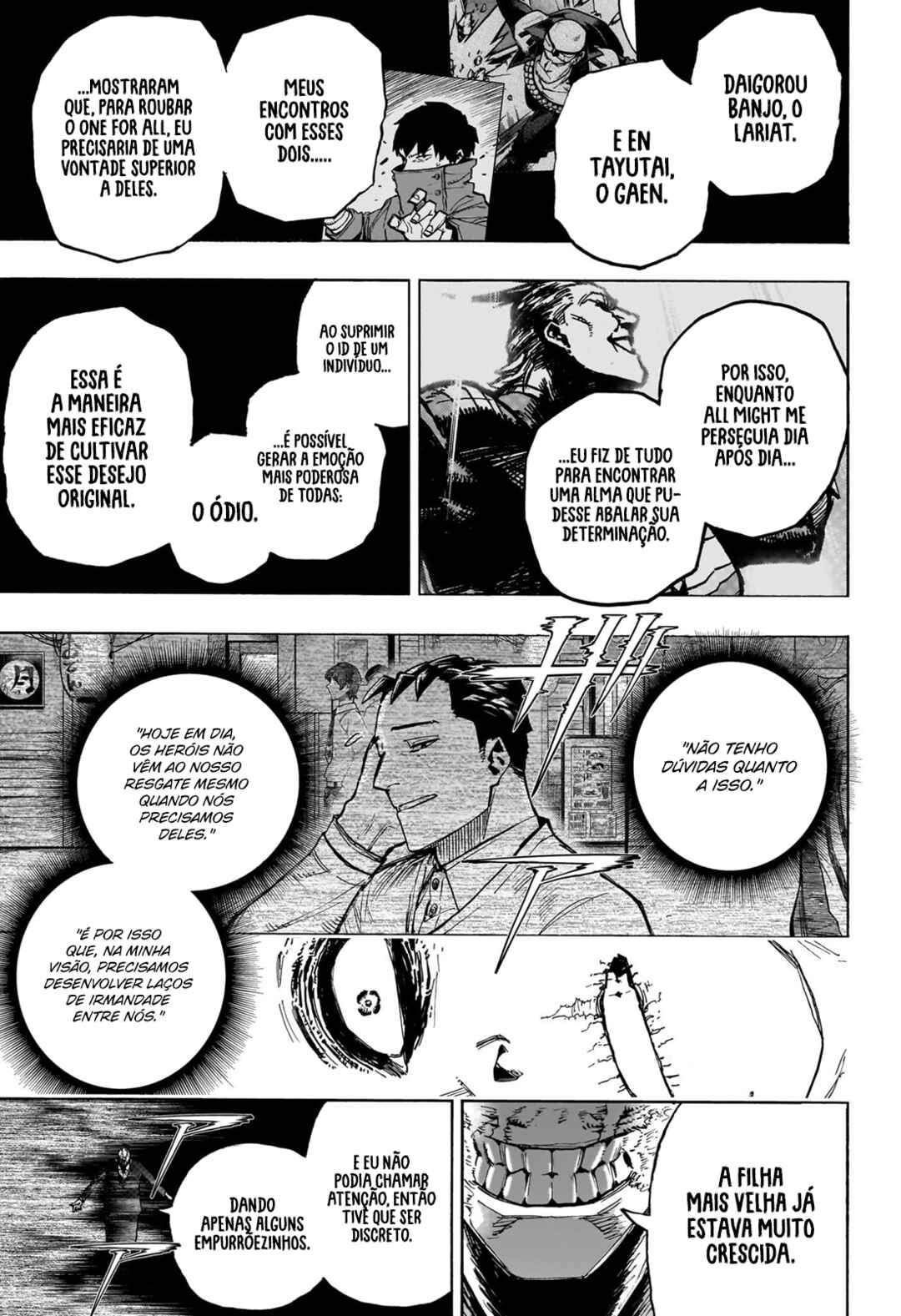 Read My Hero Academia Português Manga Online