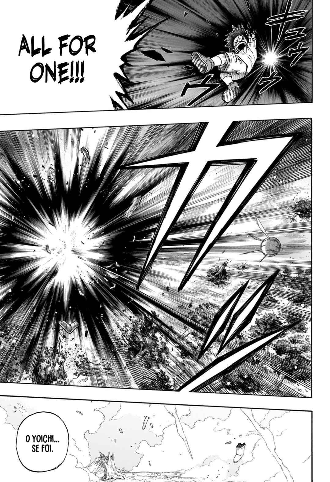 Read My Hero Academia Português Manga Online