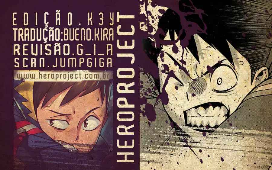 Read My Hero Academia_ Vigilantes Português Manga Online