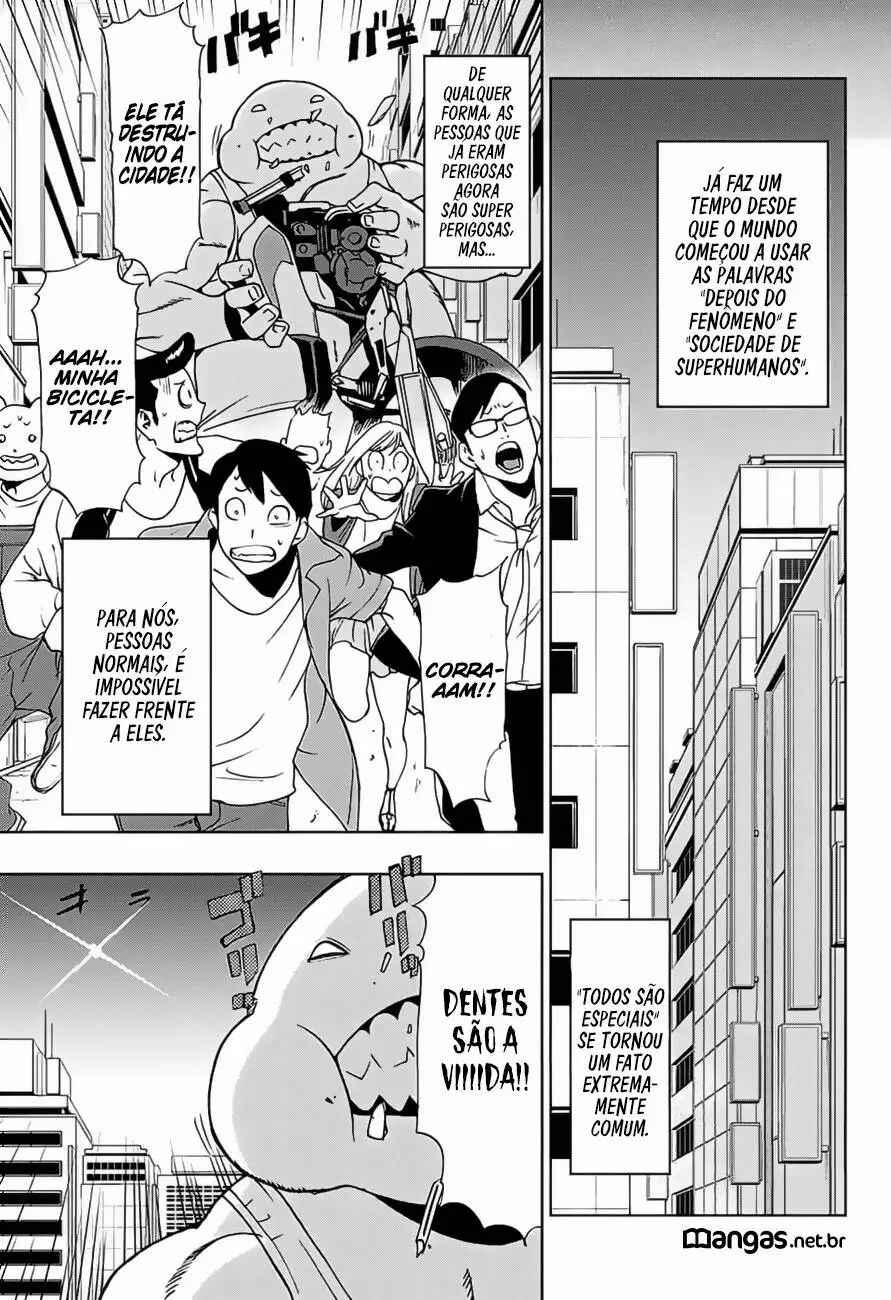 Read My Hero Academia_ Vigilantes Português Manga Online