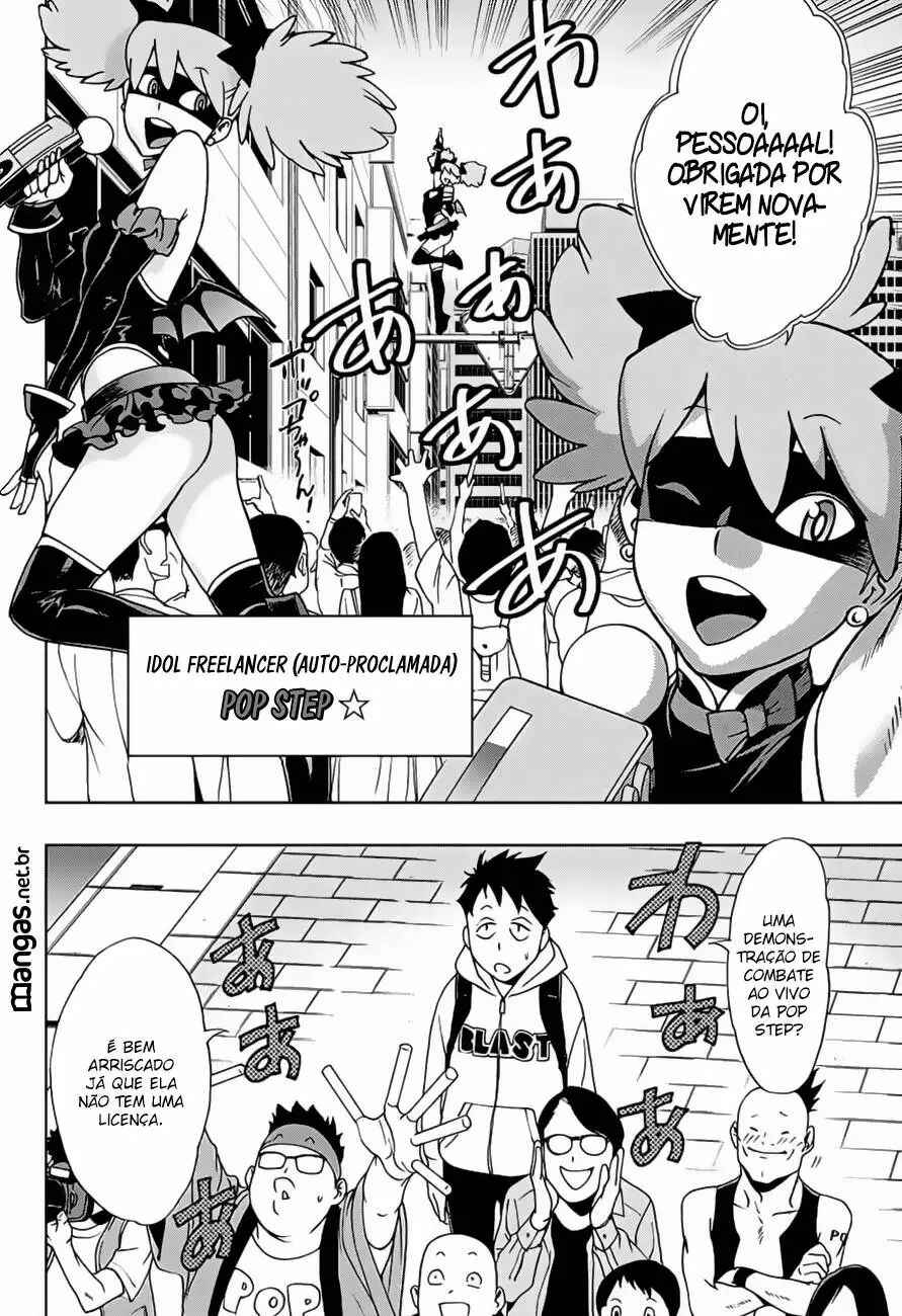 Read My Hero Academia_ Vigilantes Português Manga Online