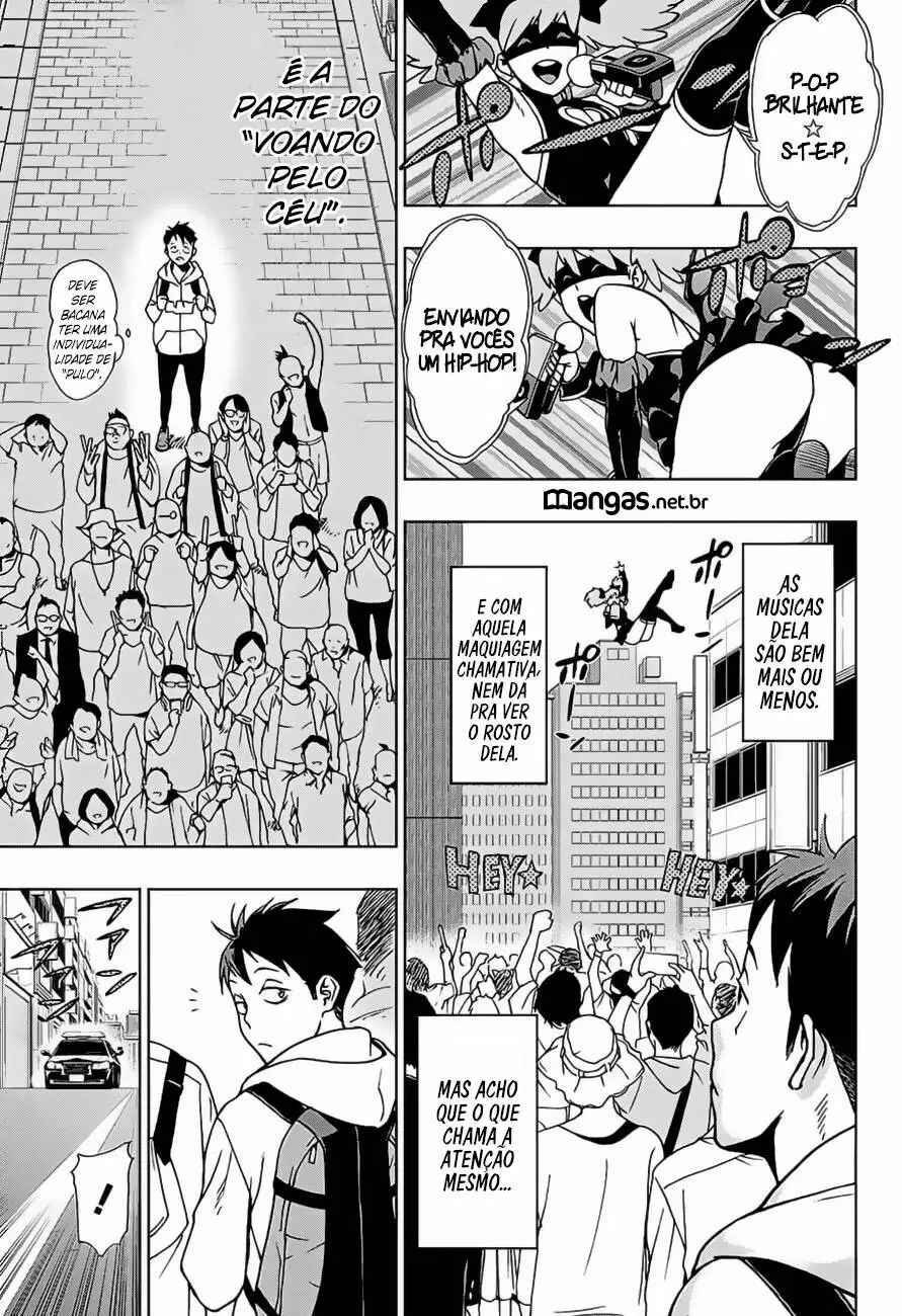 Read My Hero Academia_ Vigilantes Português Manga Online