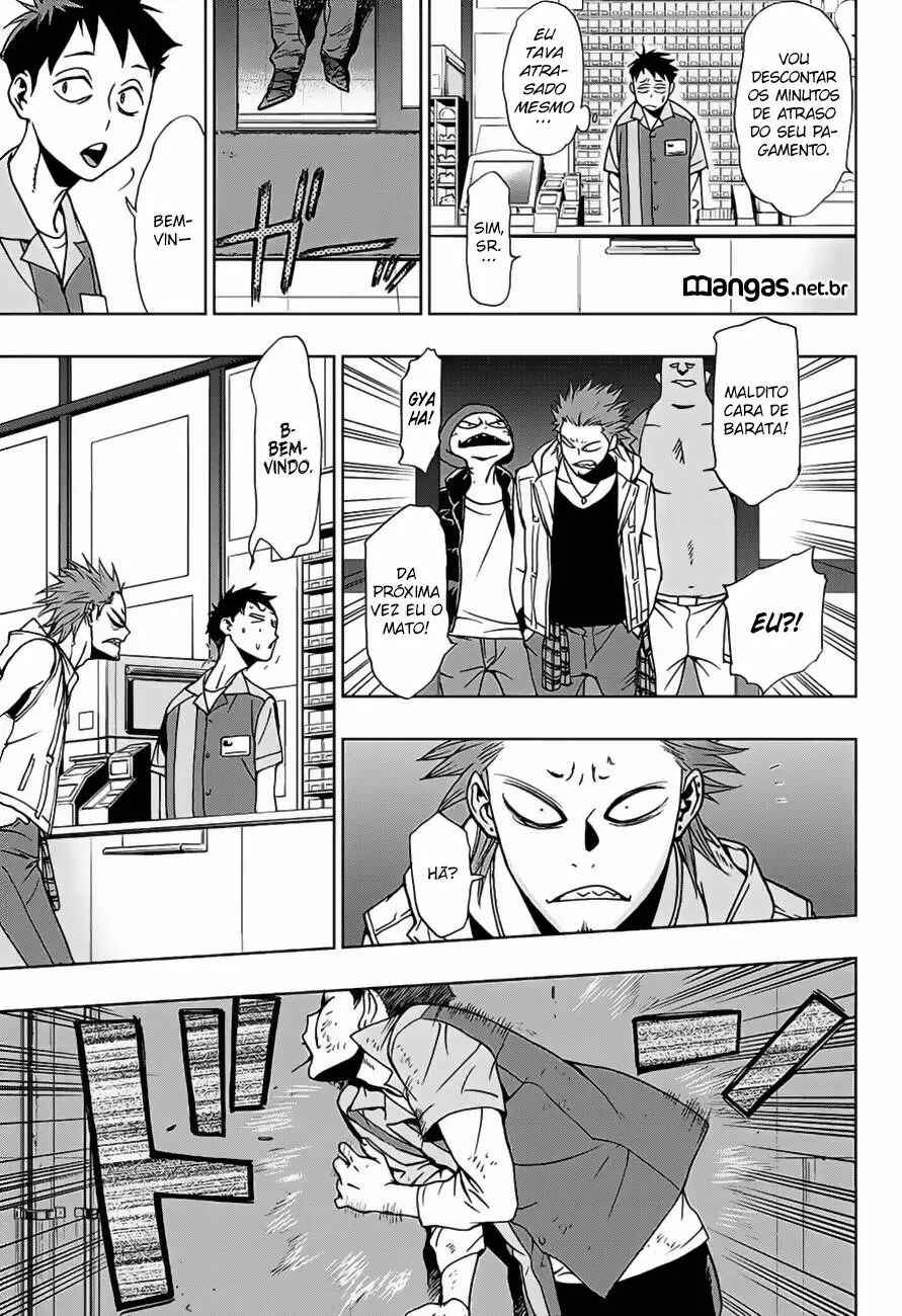 Read My Hero Academia_ Vigilantes Português Manga Online