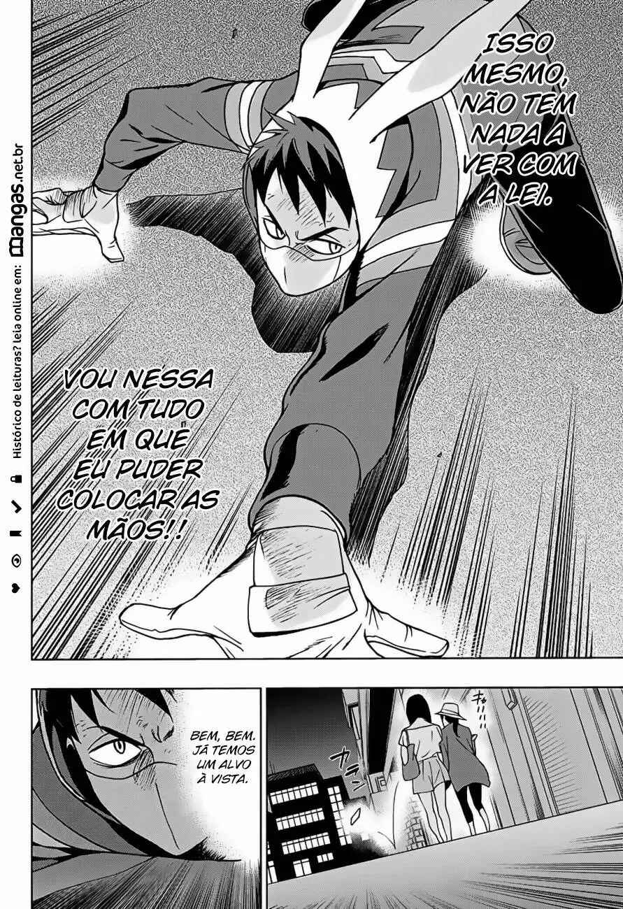 Read My Hero Academia_ Vigilantes Português Manga Online