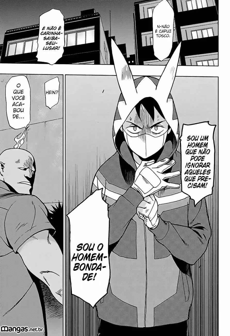Read My Hero Academia_ Vigilantes Português Manga Online