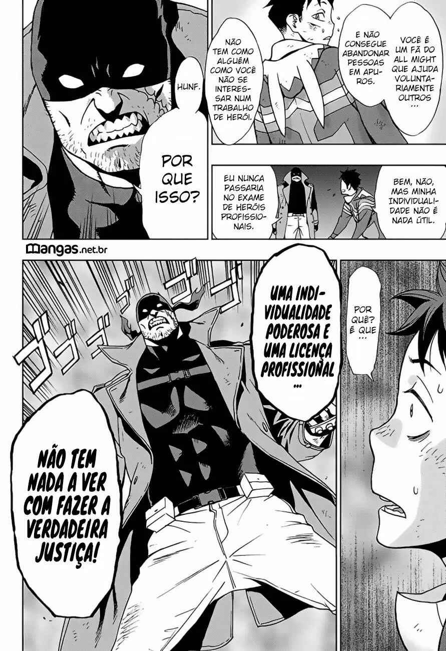Read My Hero Academia_ Vigilantes Português Manga Online