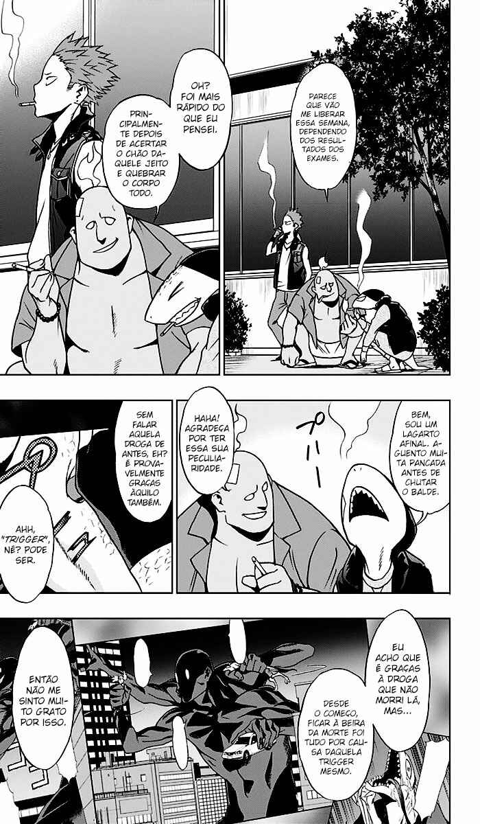 Read My Hero Academia_ Vigilantes Português Manga Online