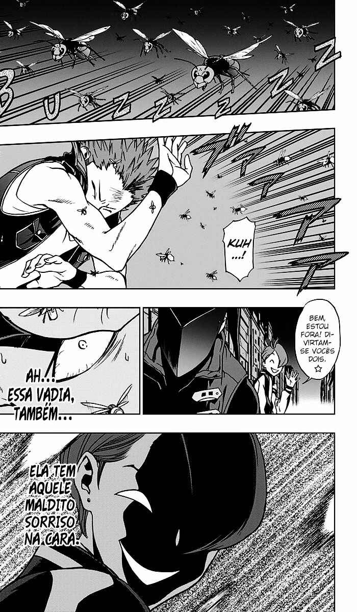 Read My Hero Academia_ Vigilantes Português Manga Online