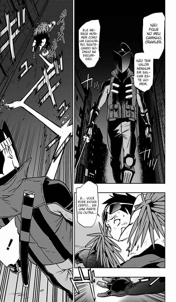 Read My Hero Academia_ Vigilantes Português Manga Online