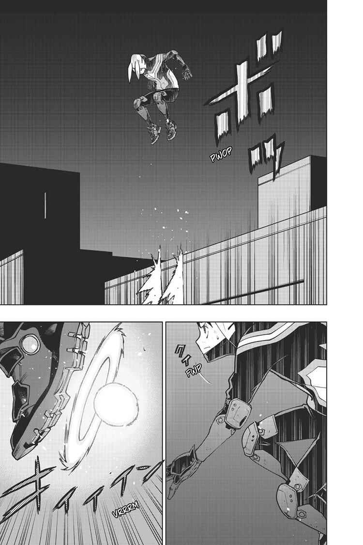 Read My Hero Academia_ Vigilantes Português Manga Online