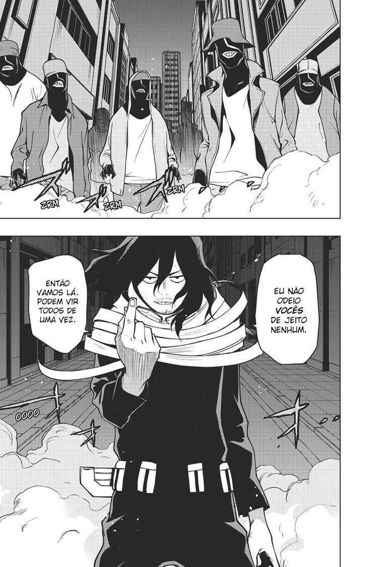 Read My Hero Academia_ Vigilantes Português Manga Online