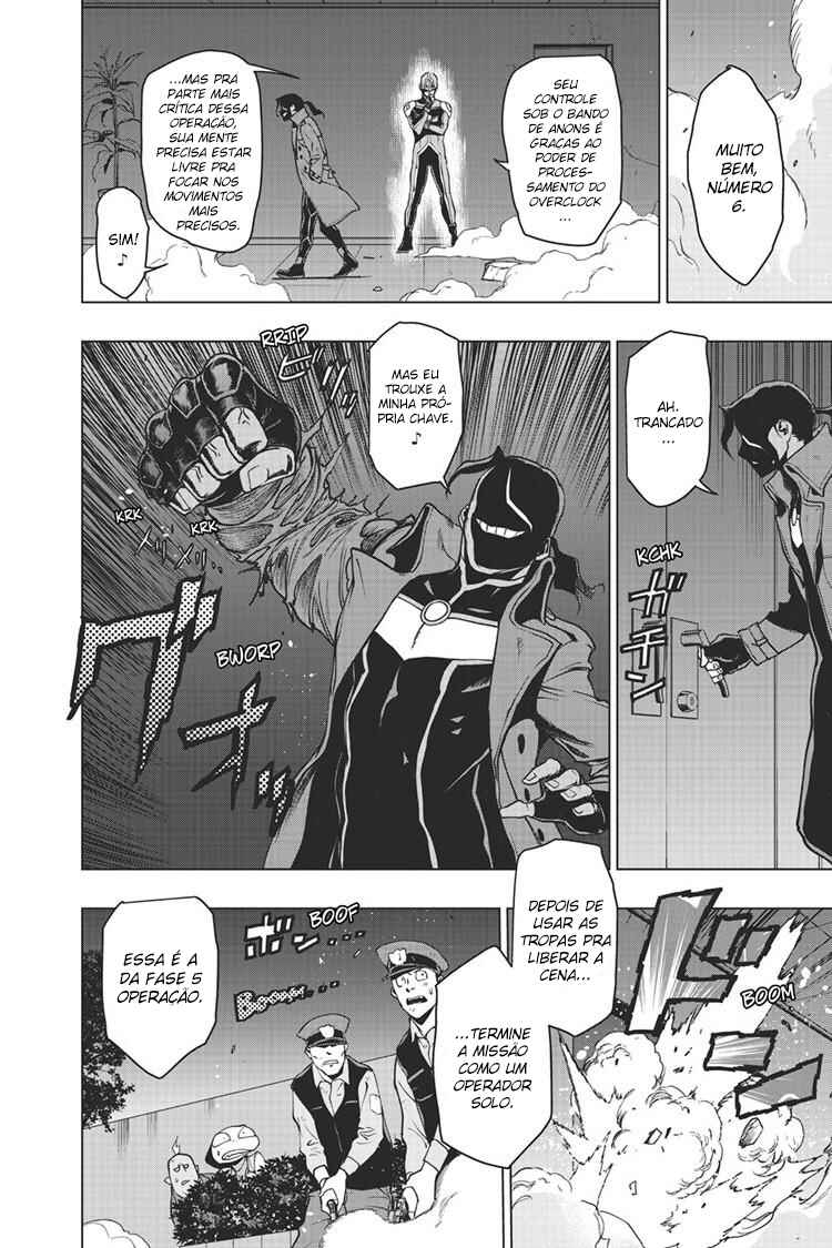 Read My Hero Academia_ Vigilantes Português Manga Online