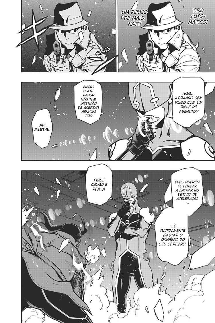 Read My Hero Academia_ Vigilantes Português Manga Online