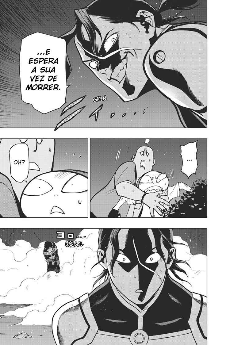 Read My Hero Academia_ Vigilantes Português Manga Online