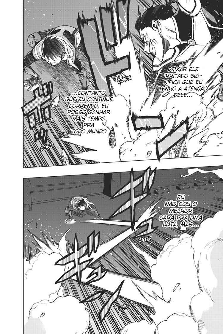 Read My Hero Academia_ Vigilantes Português Manga Online