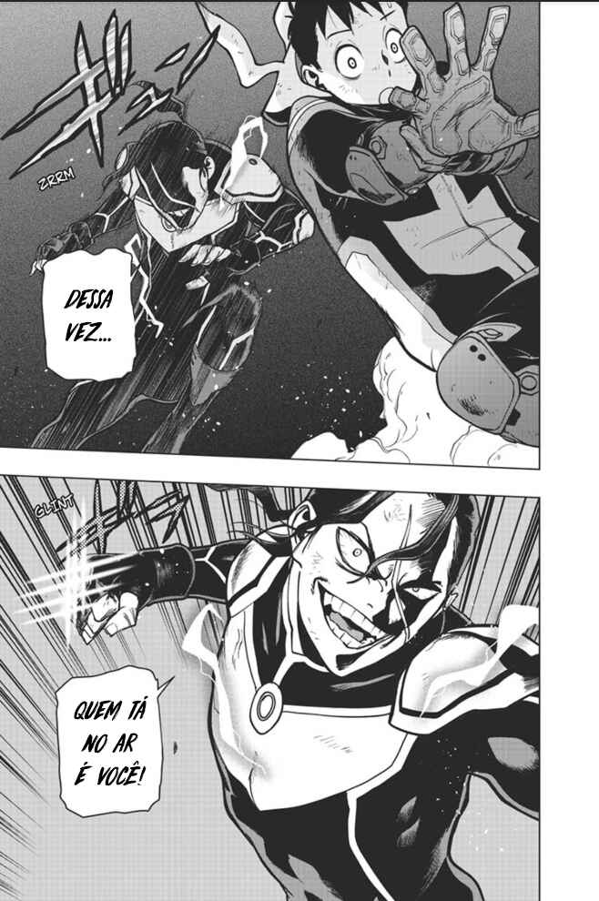Read My Hero Academia_ Vigilantes Português Manga Online