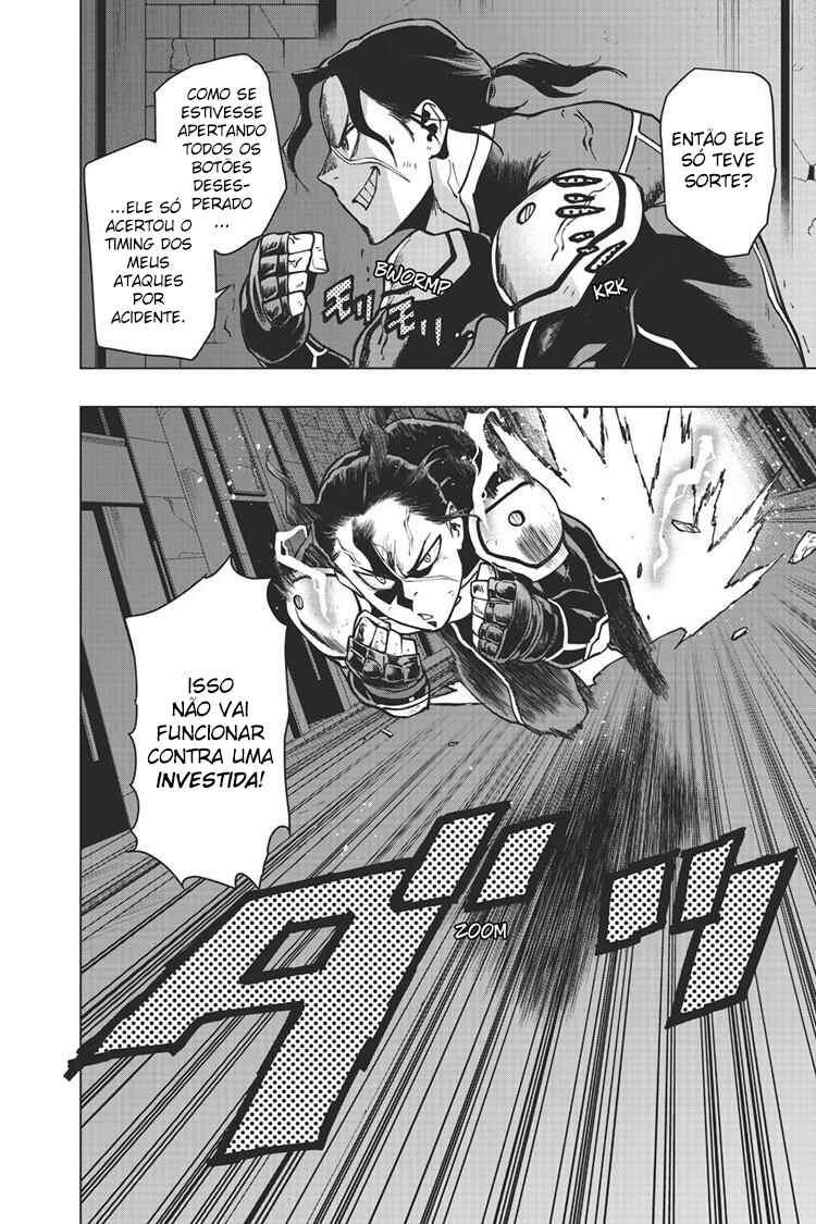 Read My Hero Academia_ Vigilantes Português Manga Online