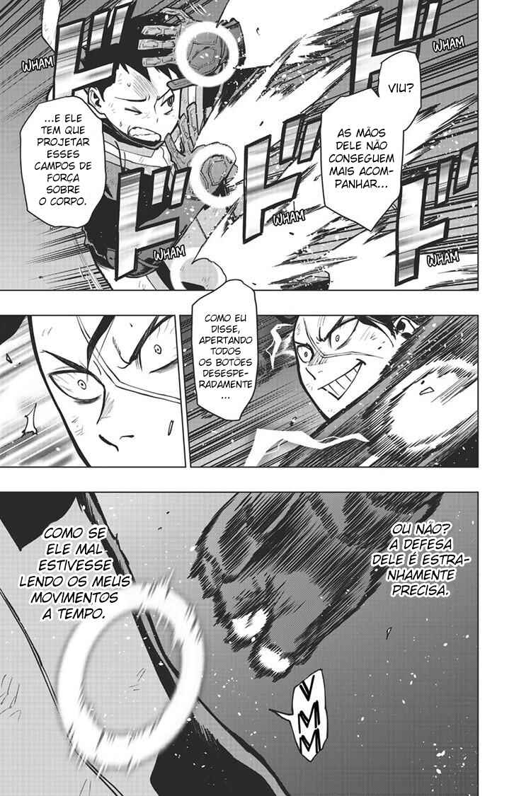 Read My Hero Academia_ Vigilantes Português Manga Online