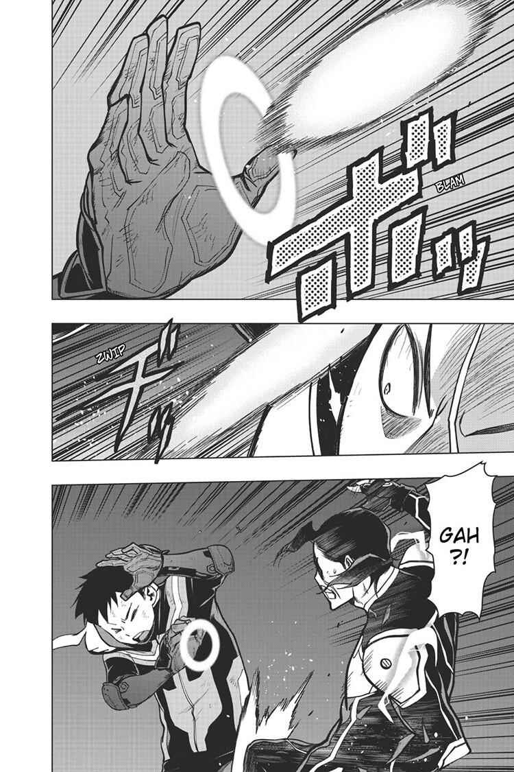 Read My Hero Academia_ Vigilantes Português Manga Online