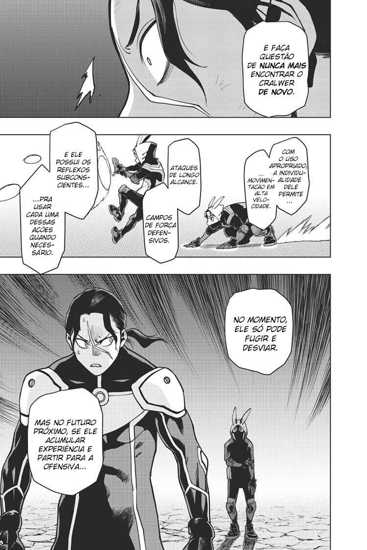 Read My Hero Academia_ Vigilantes Português Manga Online