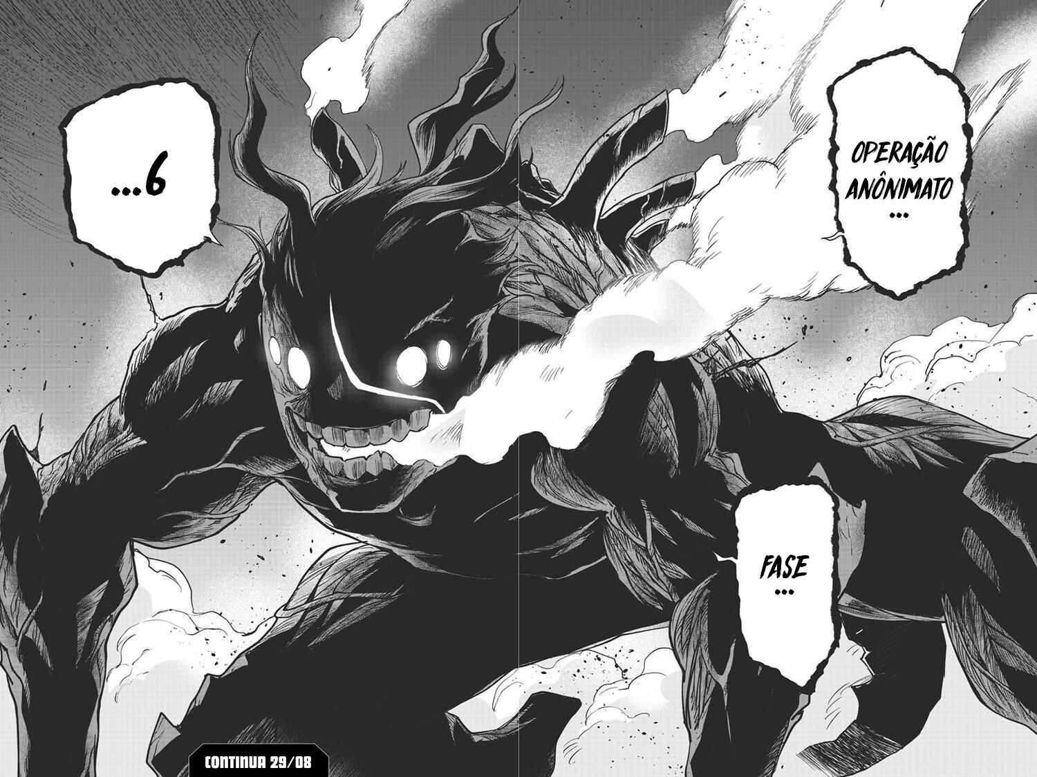 Read My Hero Academia_ Vigilantes Português Manga Online
