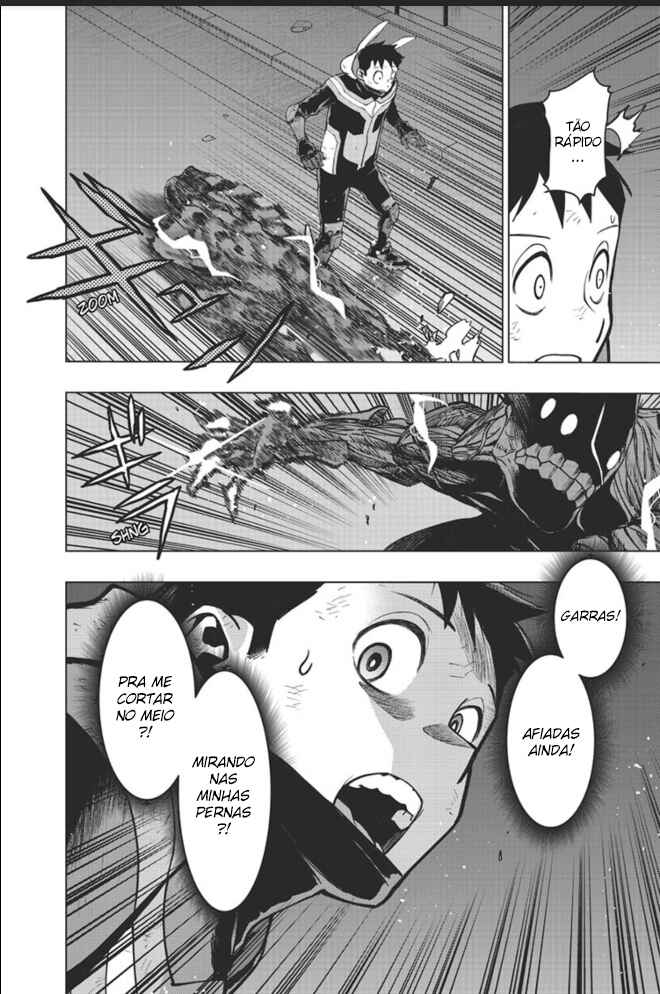 Read My Hero Academia_ Vigilantes Português Manga Online