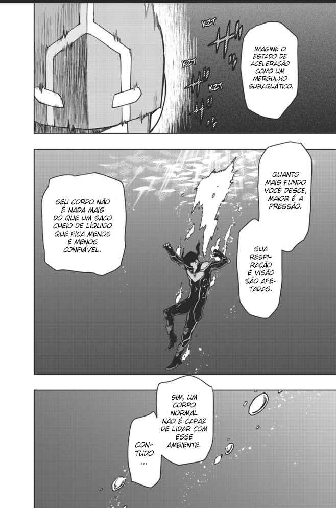 Read My Hero Academia_ Vigilantes Português Manga Online