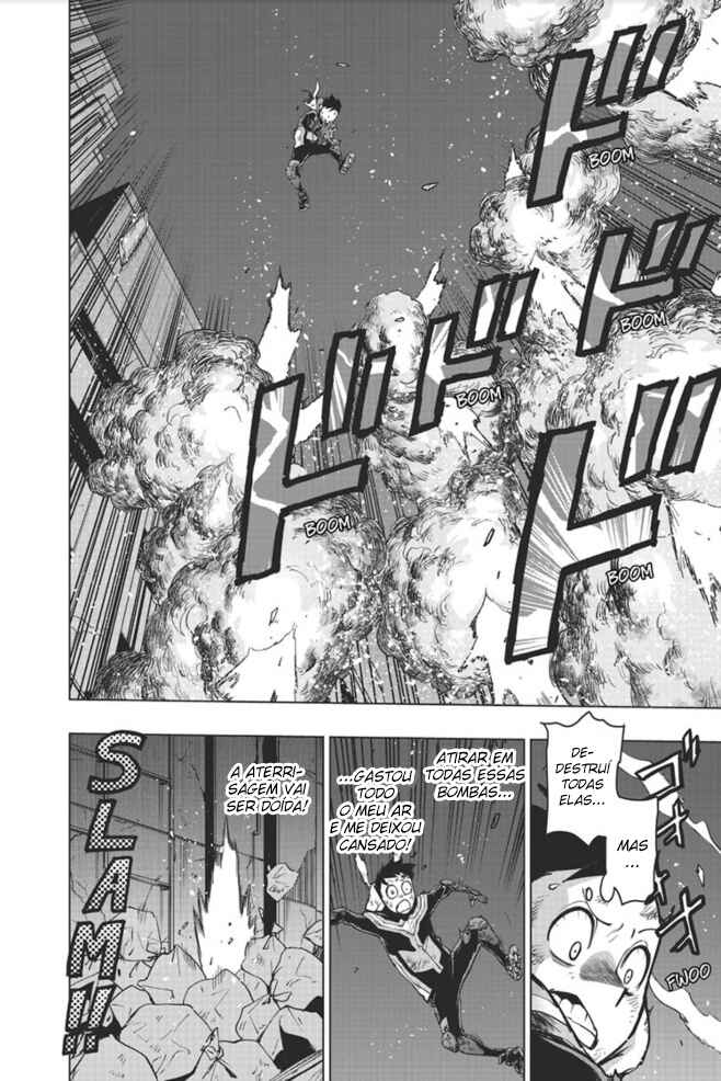 Read My Hero Academia_ Vigilantes Português Manga Online