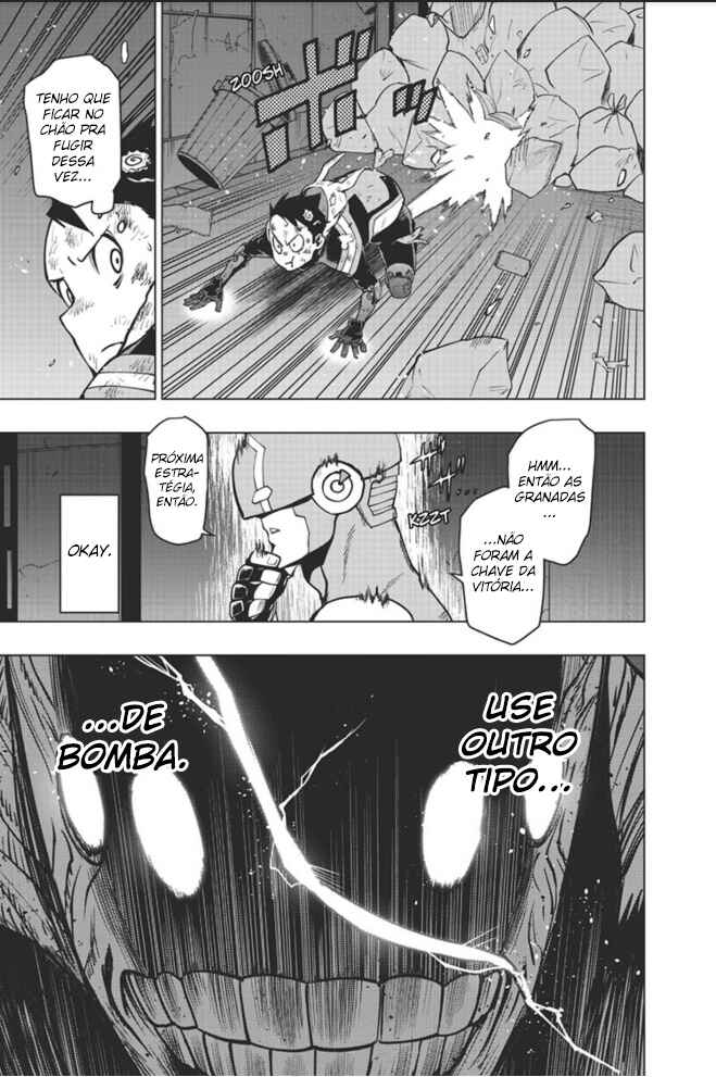 Read My Hero Academia_ Vigilantes Português Manga Online