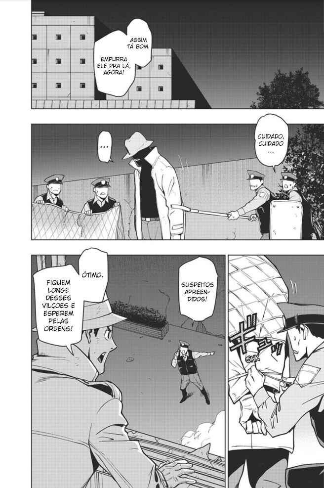 Read My Hero Academia_ Vigilantes Português Manga Online