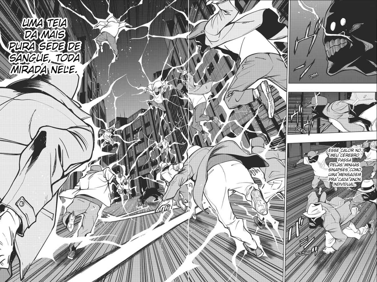 Read My Hero Academia_ Vigilantes Português Manga Online